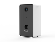 Load image into Gallery viewer, Iseebiz Dog Camera Treat Dispenser WiFi Remote Pet Camera with Two-Way Audio and Night Vision Compatible

